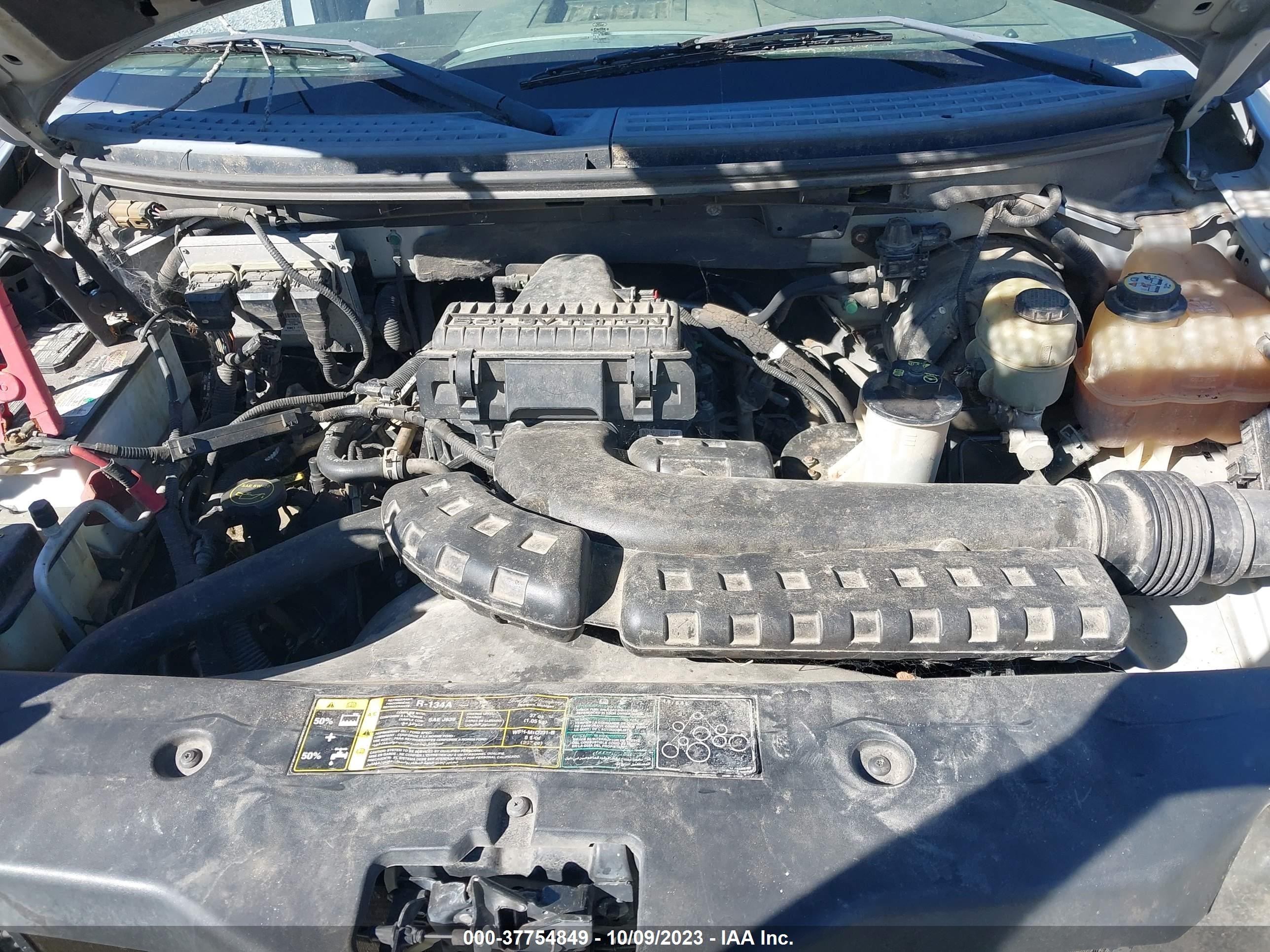 Photo 9 VIN: 1FTPX14554NA28665 - FORD F-150 