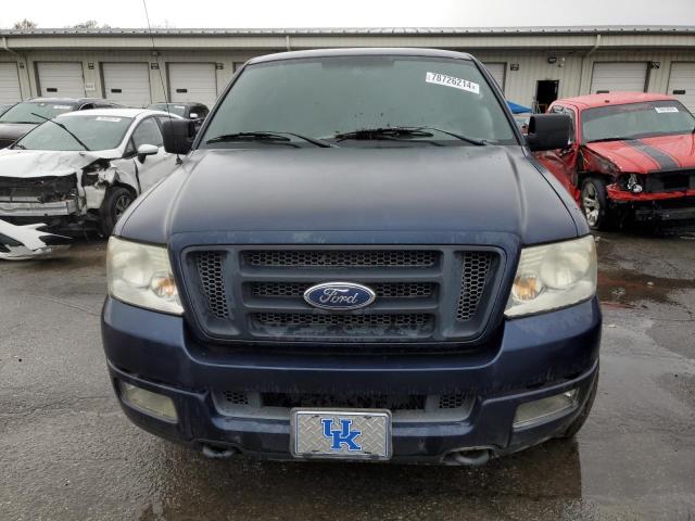 Photo 4 VIN: 1FTPX14554NB68120 - FORD F150 