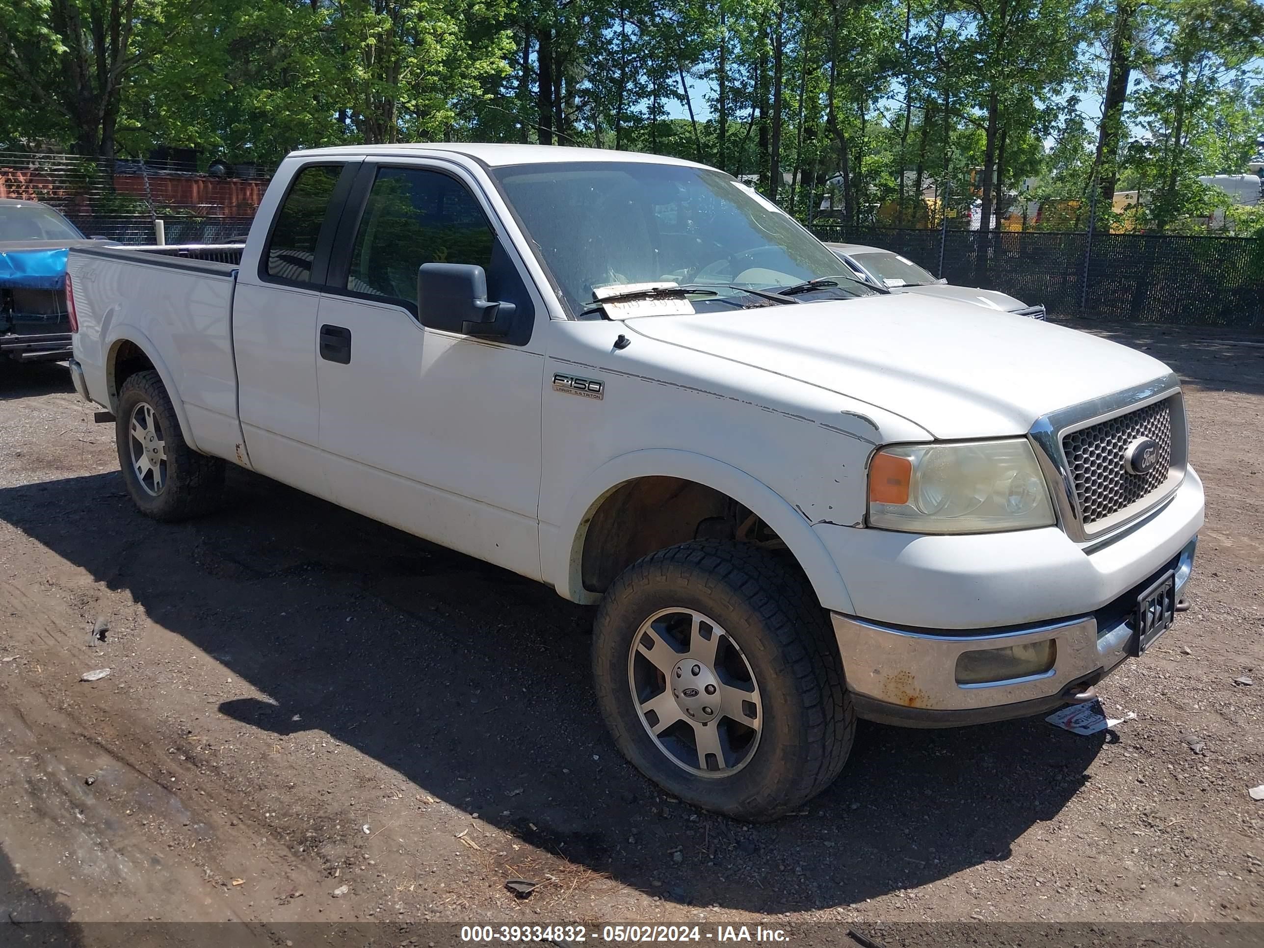 Photo 0 VIN: 1FTPX14555FA62536 - FORD F-150 