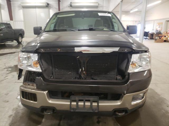 Photo 4 VIN: 1FTPX14555NA44186 - FORD F150 