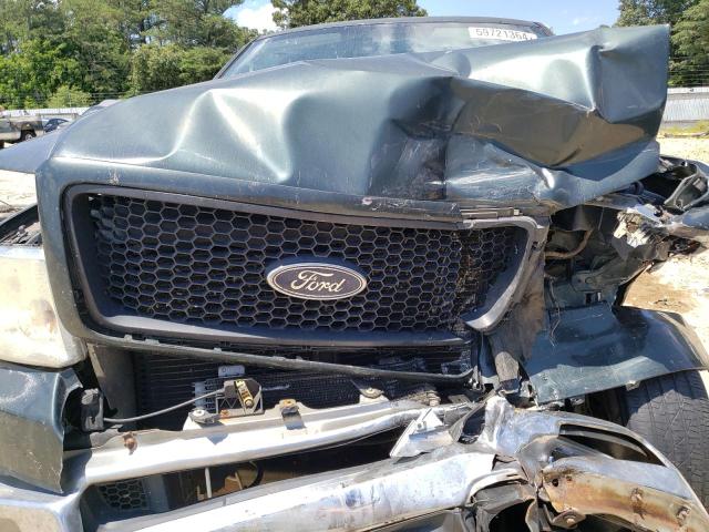 Photo 10 VIN: 1FTPX14555NA79861 - FORD F150 