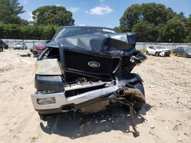 Photo 4 VIN: 1FTPX14555NA79861 - FORD F150 