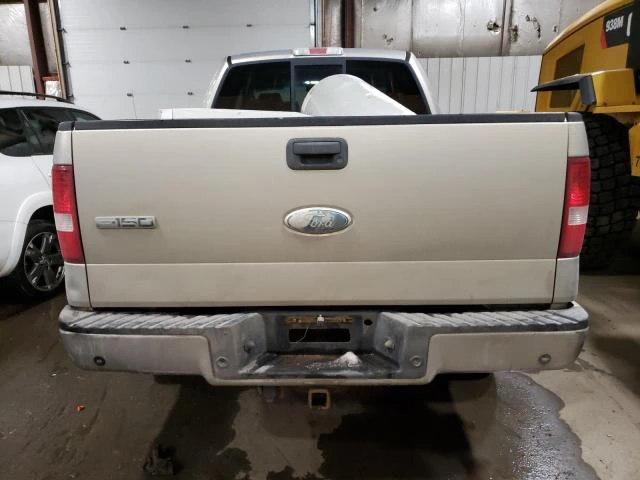 Photo 5 VIN: 1FTPX14556FA54096 - FORD F150 