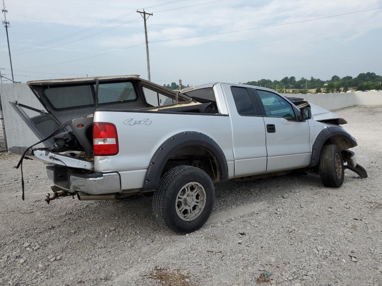 Photo 2 VIN: 1FTPX14556FB79308 - FORD F-150 