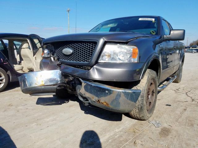 Photo 1 VIN: 1FTPX14556KC01203 - FORD F-150 