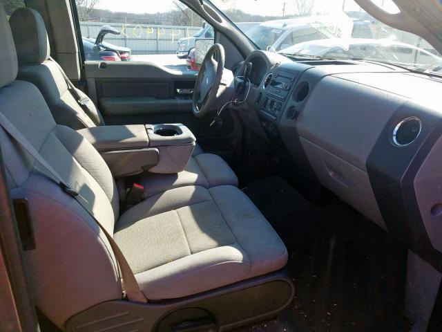 Photo 4 VIN: 1FTPX14556KC01203 - FORD F-150 