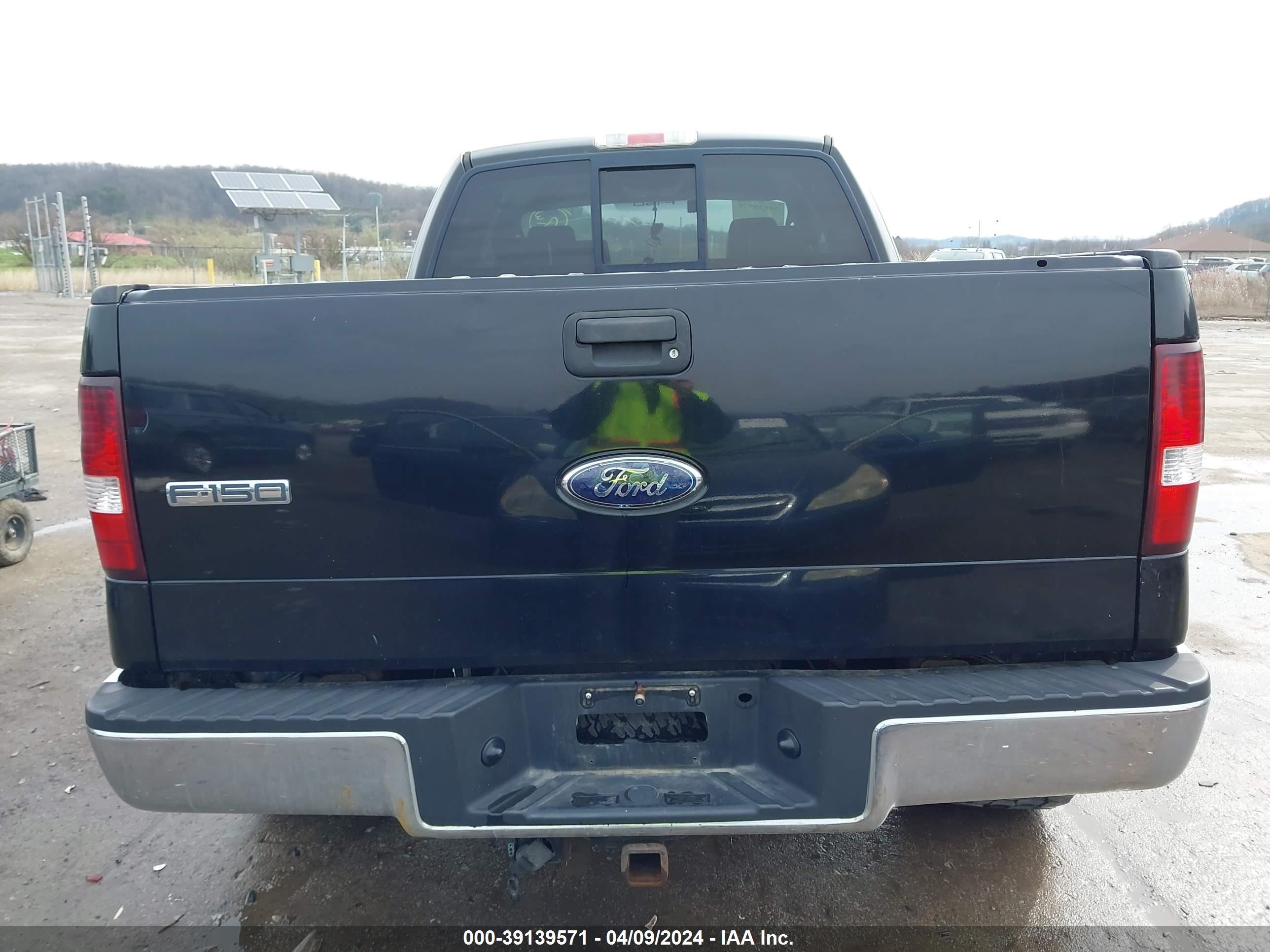 Photo 16 VIN: 1FTPX14556NB43379 - FORD F-150 