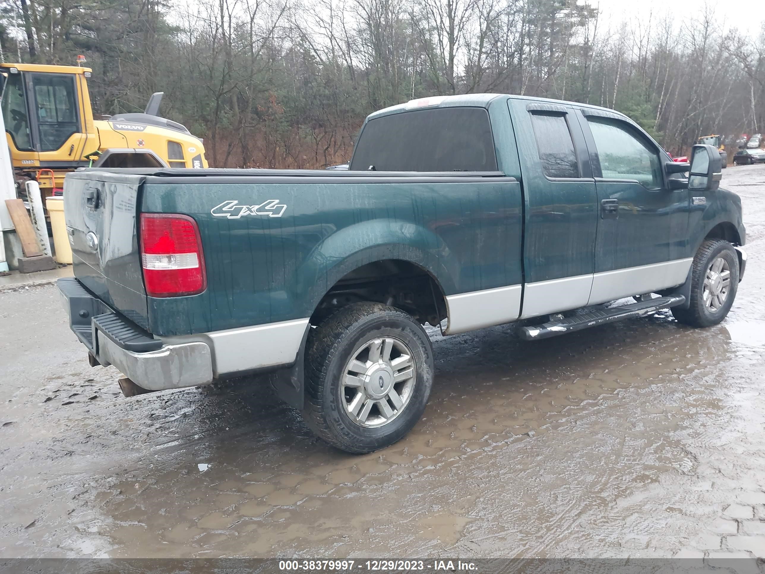 Photo 3 VIN: 1FTPX14558KD96139 - FORD F-150 