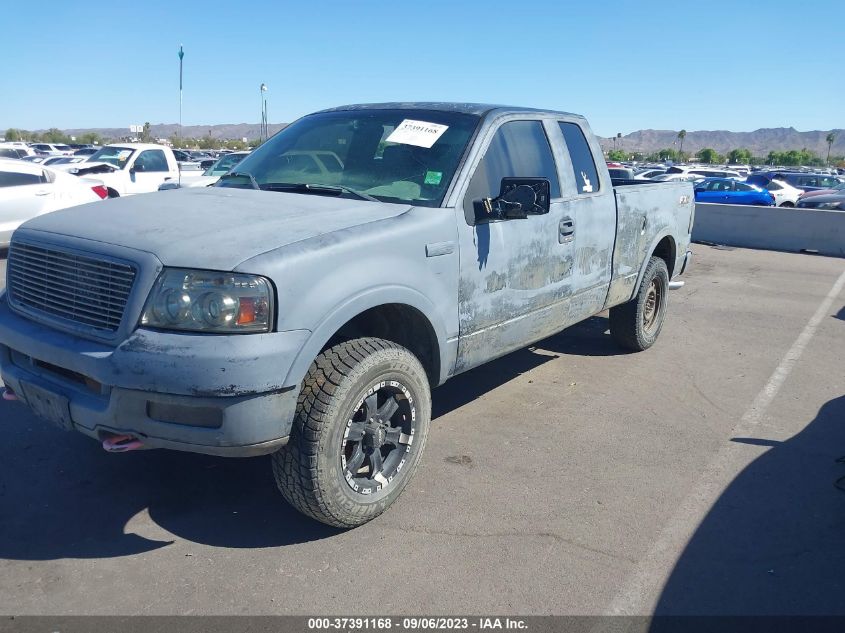 Photo 1 VIN: 1FTPX14564FA11139 - FORD F-150 