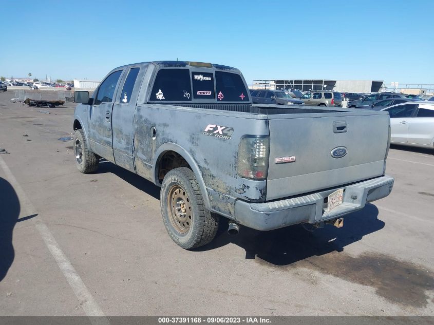 Photo 2 VIN: 1FTPX14564FA11139 - FORD F-150 