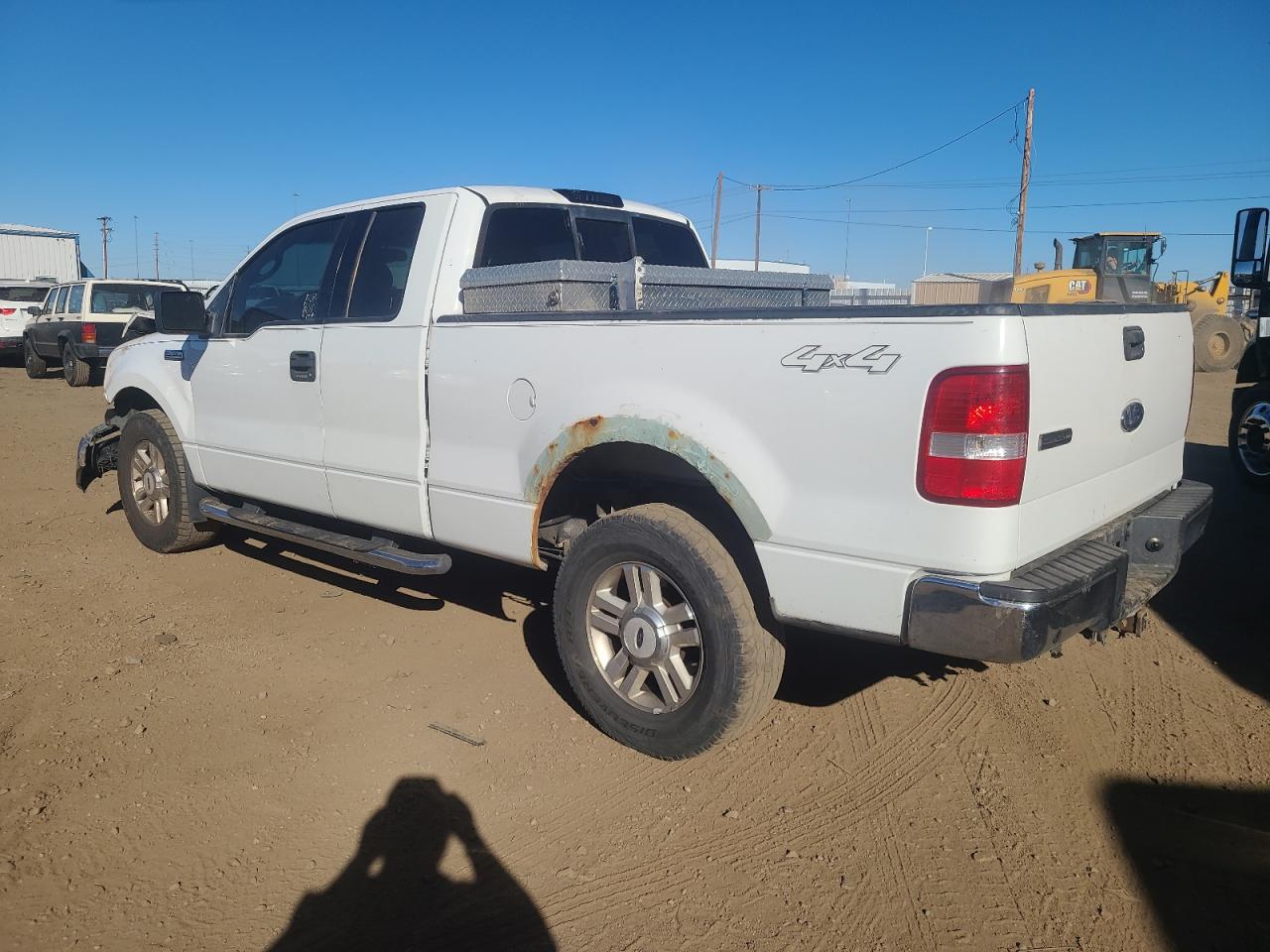 Photo 1 VIN: 1FTPX14564NA29842 - FORD F-150 