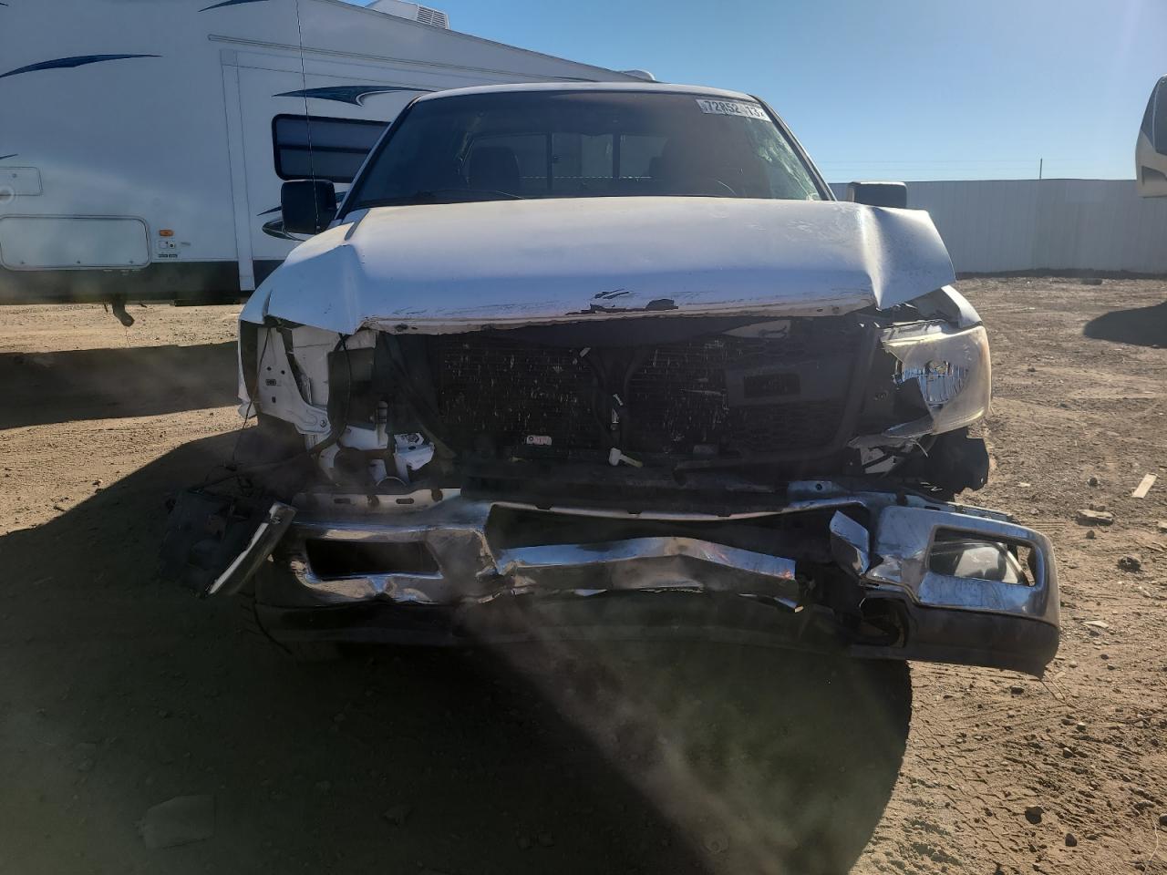 Photo 4 VIN: 1FTPX14564NA29842 - FORD F-150 