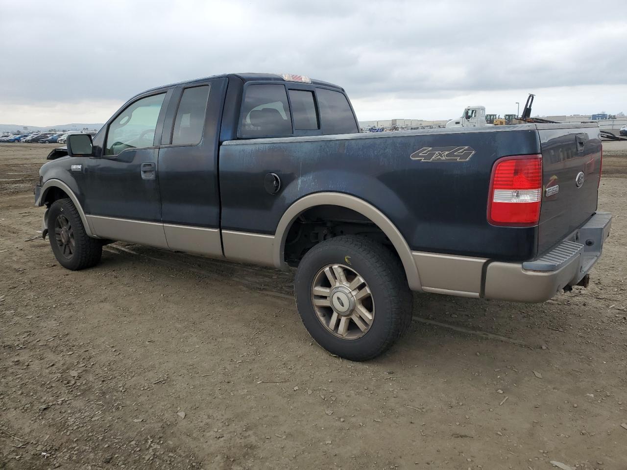 Photo 1 VIN: 1FTPX14564NB73732 - FORD F-150 