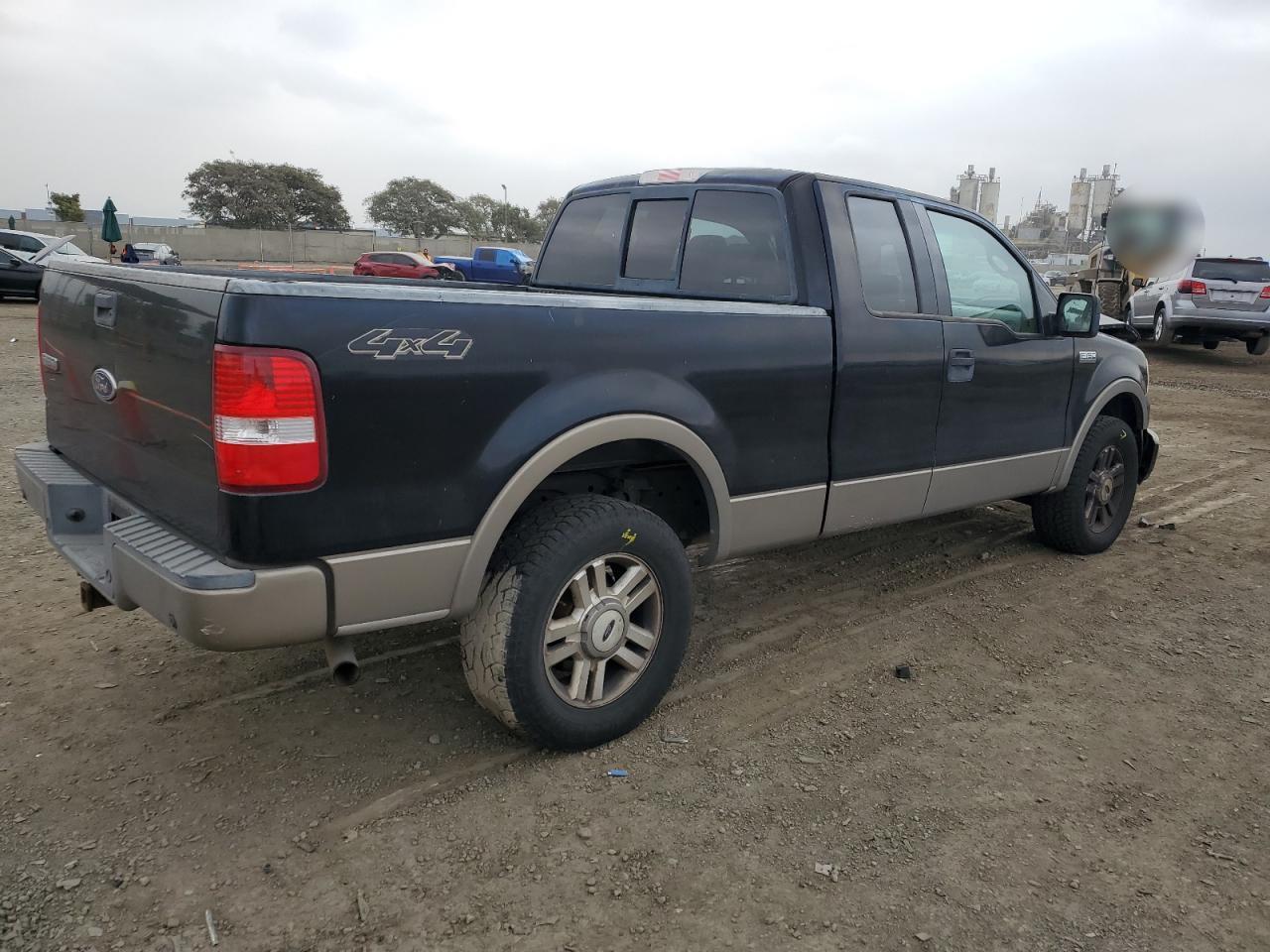 Photo 2 VIN: 1FTPX14564NB73732 - FORD F-150 