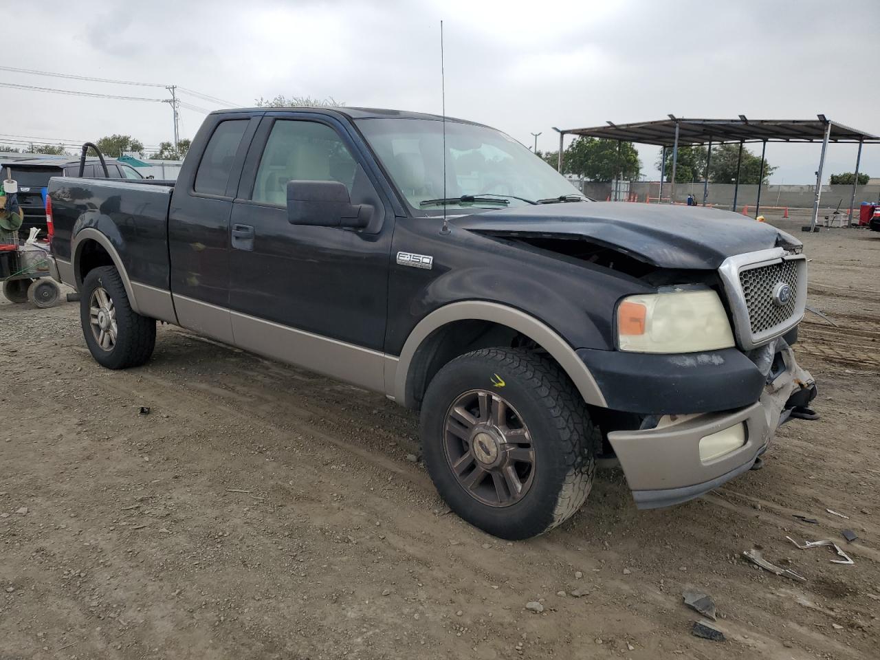 Photo 3 VIN: 1FTPX14564NB73732 - FORD F-150 