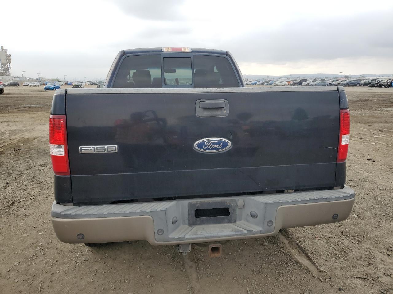 Photo 5 VIN: 1FTPX14564NB73732 - FORD F-150 