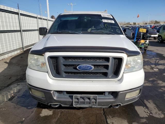 Photo 4 VIN: 1FTPX14564NB76047 - FORD F150 