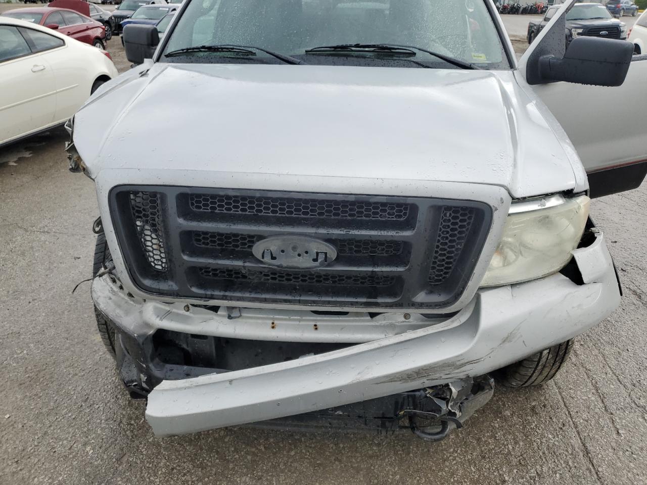 Photo 10 VIN: 1FTPX14565FA66529 - FORD F-150 