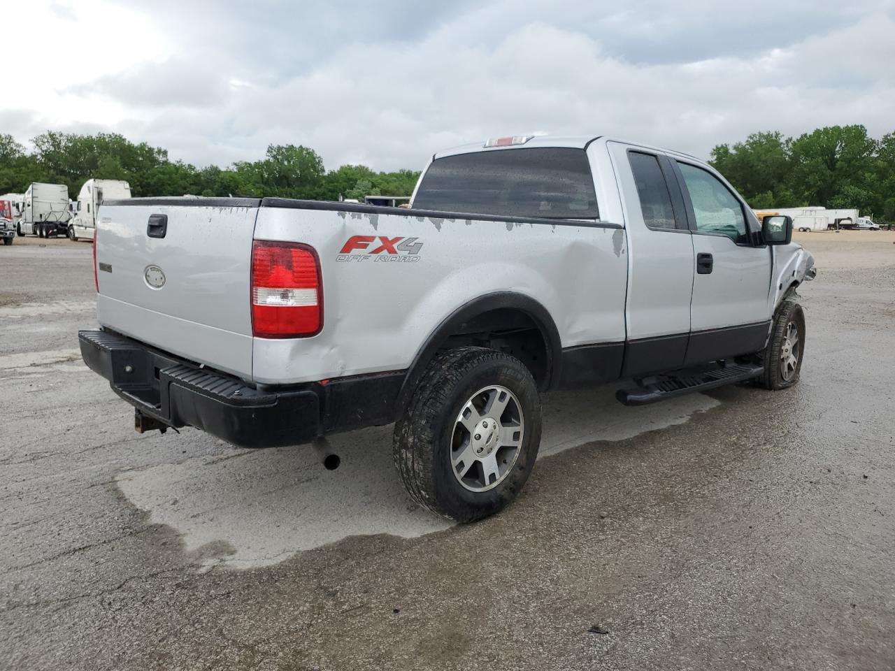 Photo 2 VIN: 1FTPX14565FA66529 - FORD F-150 