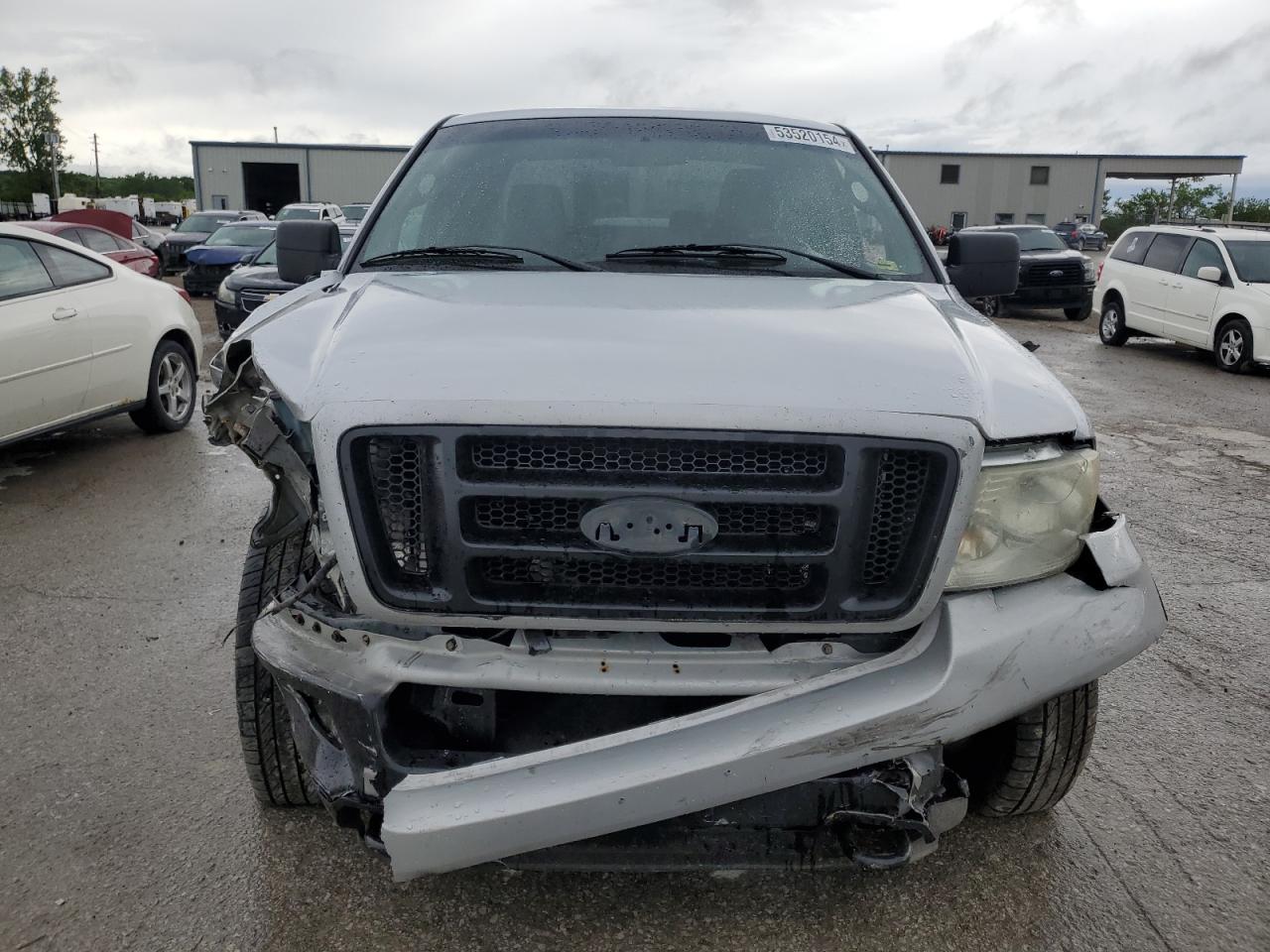 Photo 4 VIN: 1FTPX14565FA66529 - FORD F-150 