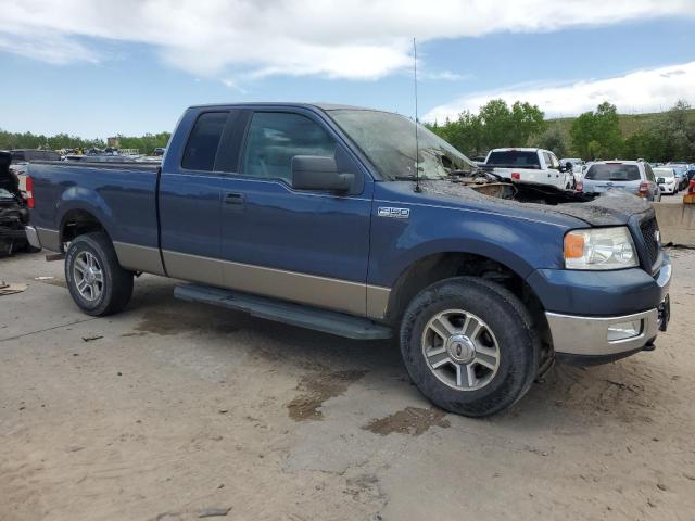 Photo 3 VIN: 1FTPX14565FA67941 - FORD F150 