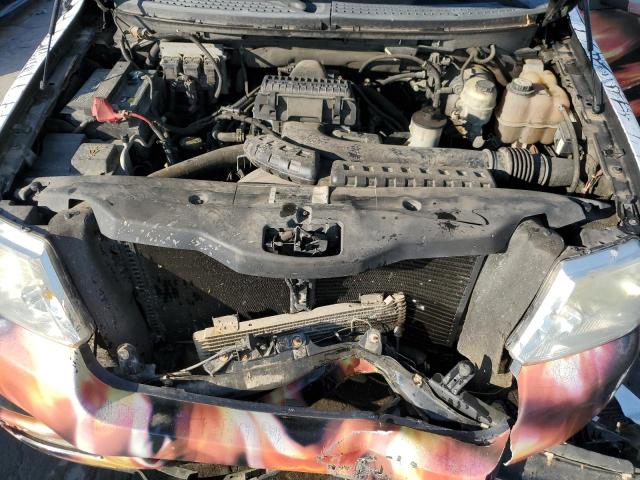 Photo 10 VIN: 1FTPX14565FA69995 - FORD F150 