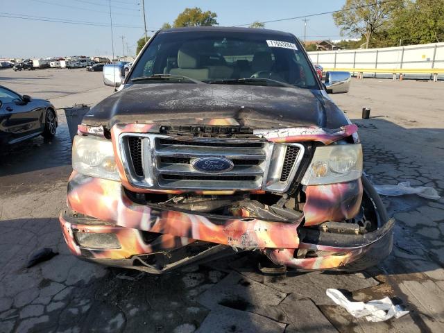 Photo 4 VIN: 1FTPX14565FA69995 - FORD F150 