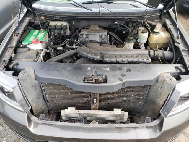 Photo 10 VIN: 1FTPX14565FB31895 - FORD F150 