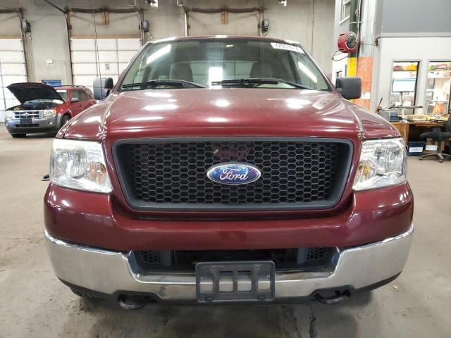 Photo 4 VIN: 1FTPX14565FB63391 - FORD F150 