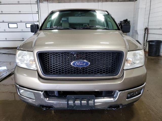 Photo 4 VIN: 1FTPX14565NA49445 - FORD F150 