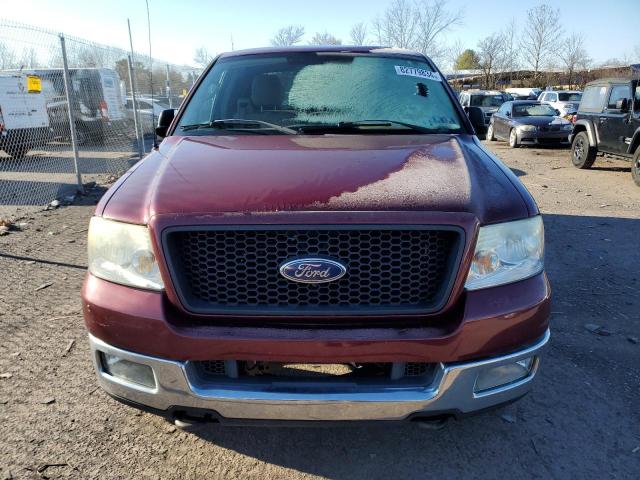 Photo 4 VIN: 1FTPX14565NA74006 - FORD F150 