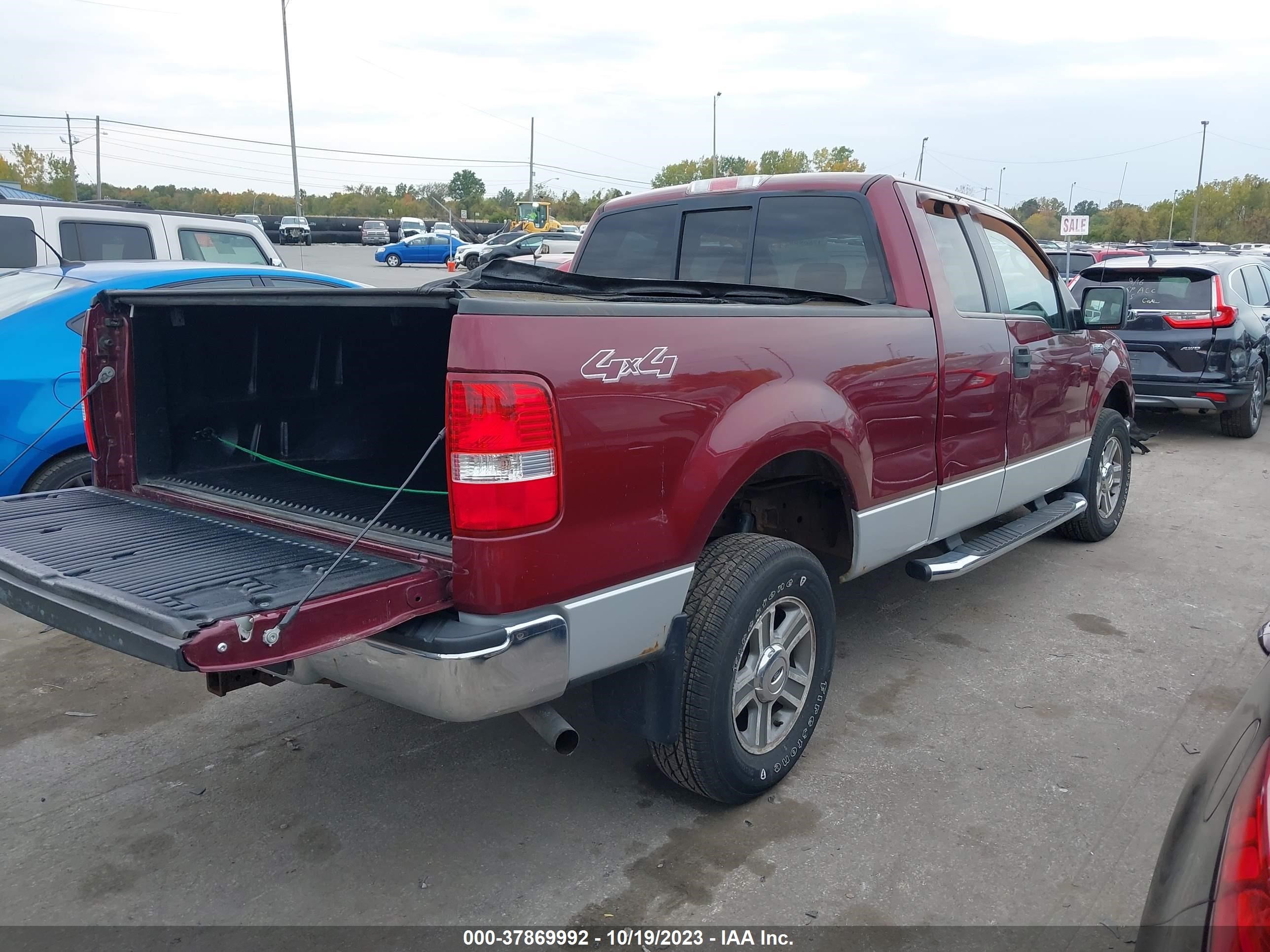 Photo 3 VIN: 1FTPX14565NB27965 - FORD F-150 