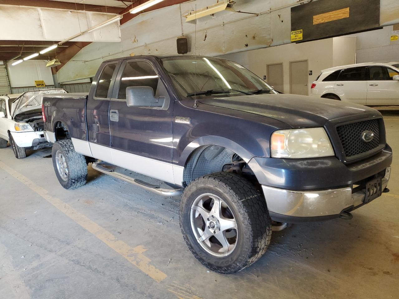 Photo 3 VIN: 1FTPX14565NB64708 - FORD F-150 