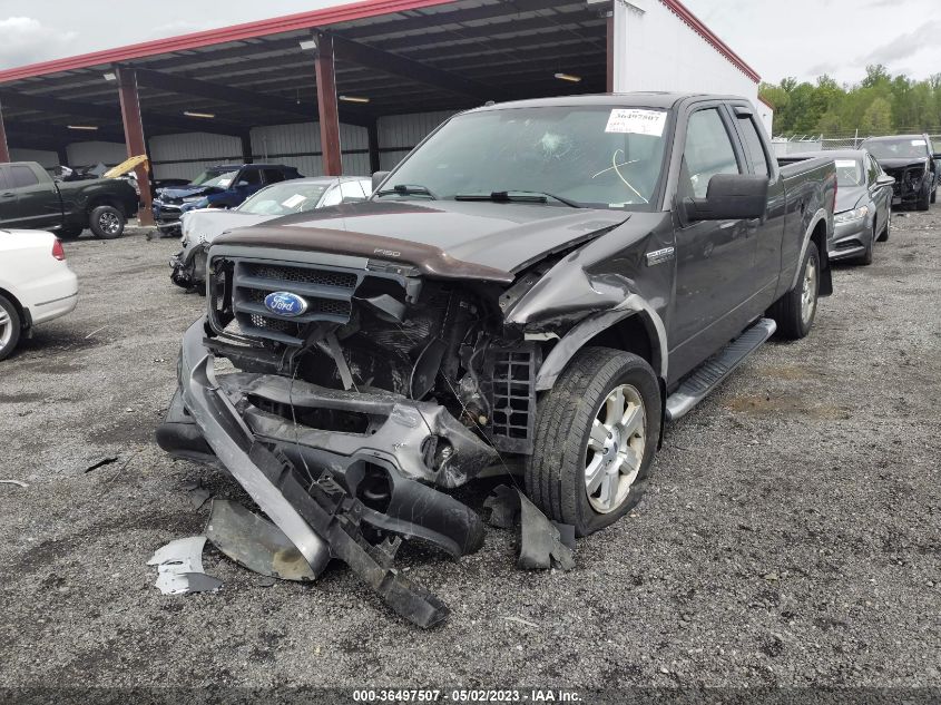 Photo 1 VIN: 1FTPX14566FA59078 - FORD F-150 