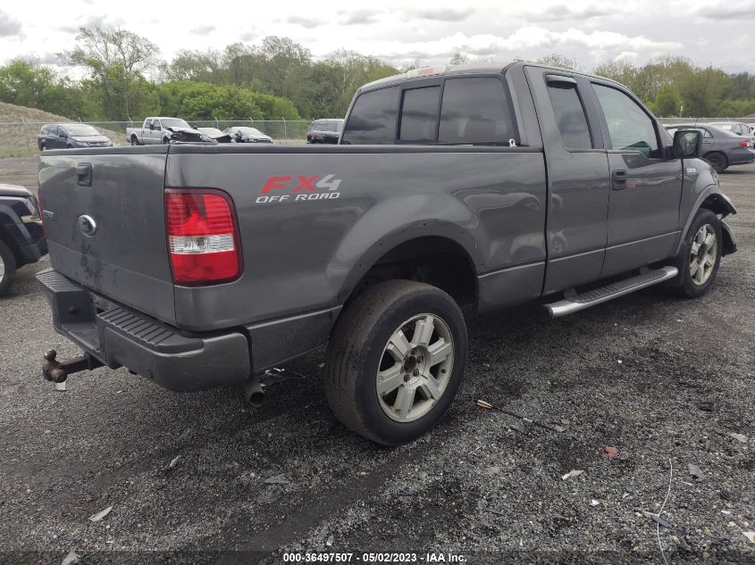 Photo 3 VIN: 1FTPX14566FA59078 - FORD F-150 