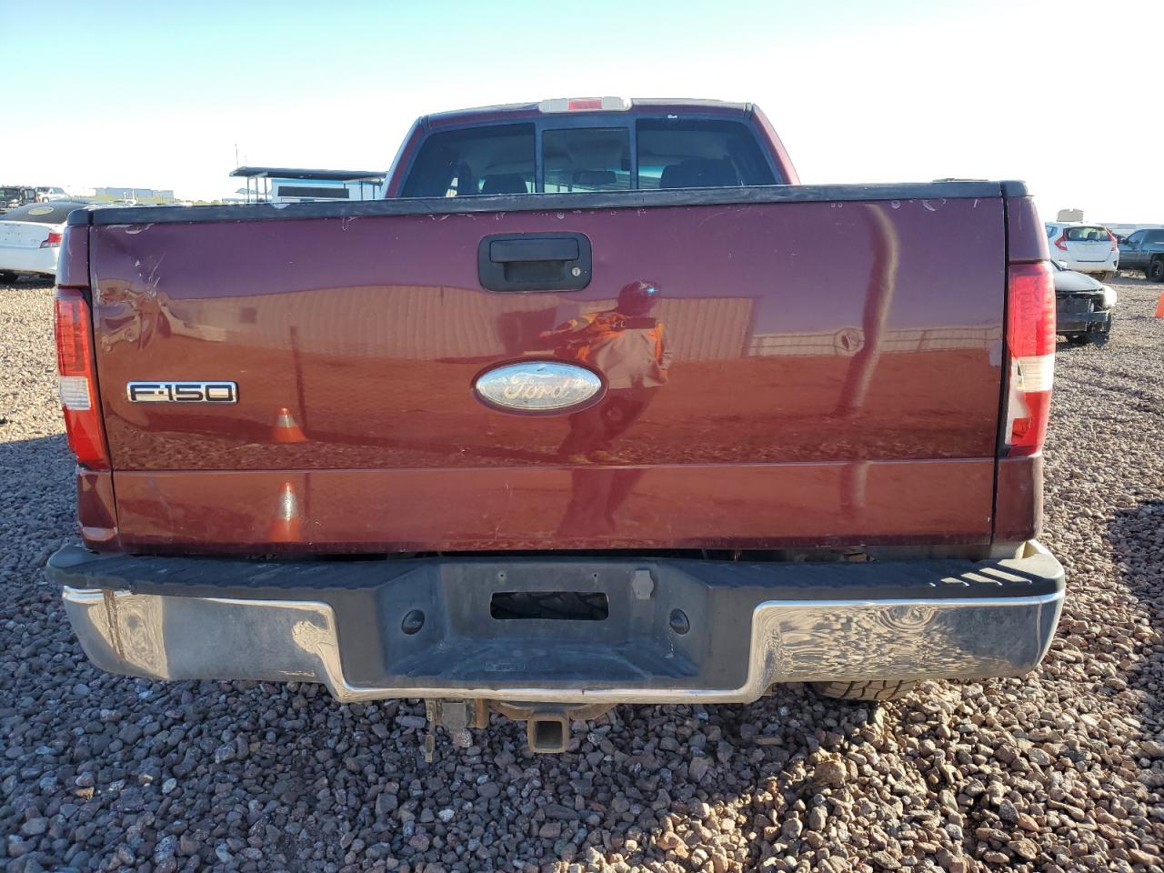 Photo 5 VIN: 1FTPX14566FA71022 - FORD F-150 