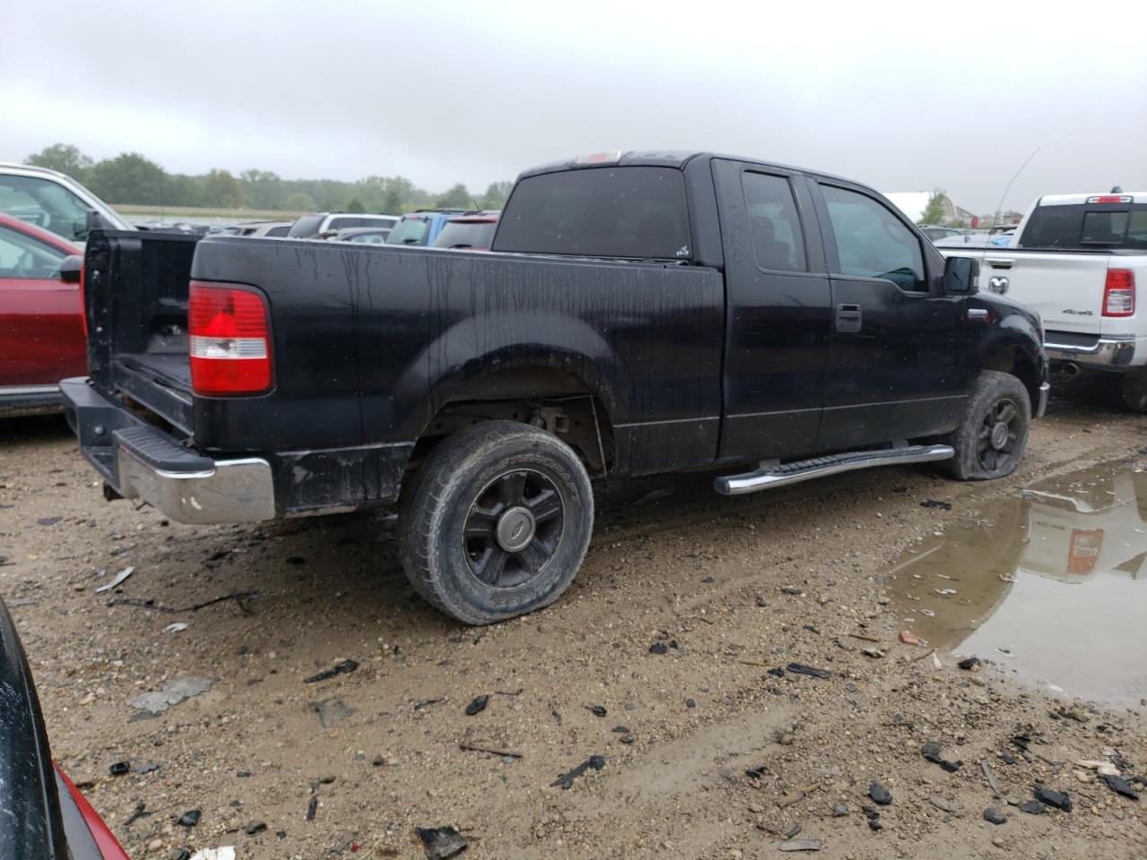 Photo 2 VIN: 1FTPX14566FB13088 - FORD F-150 