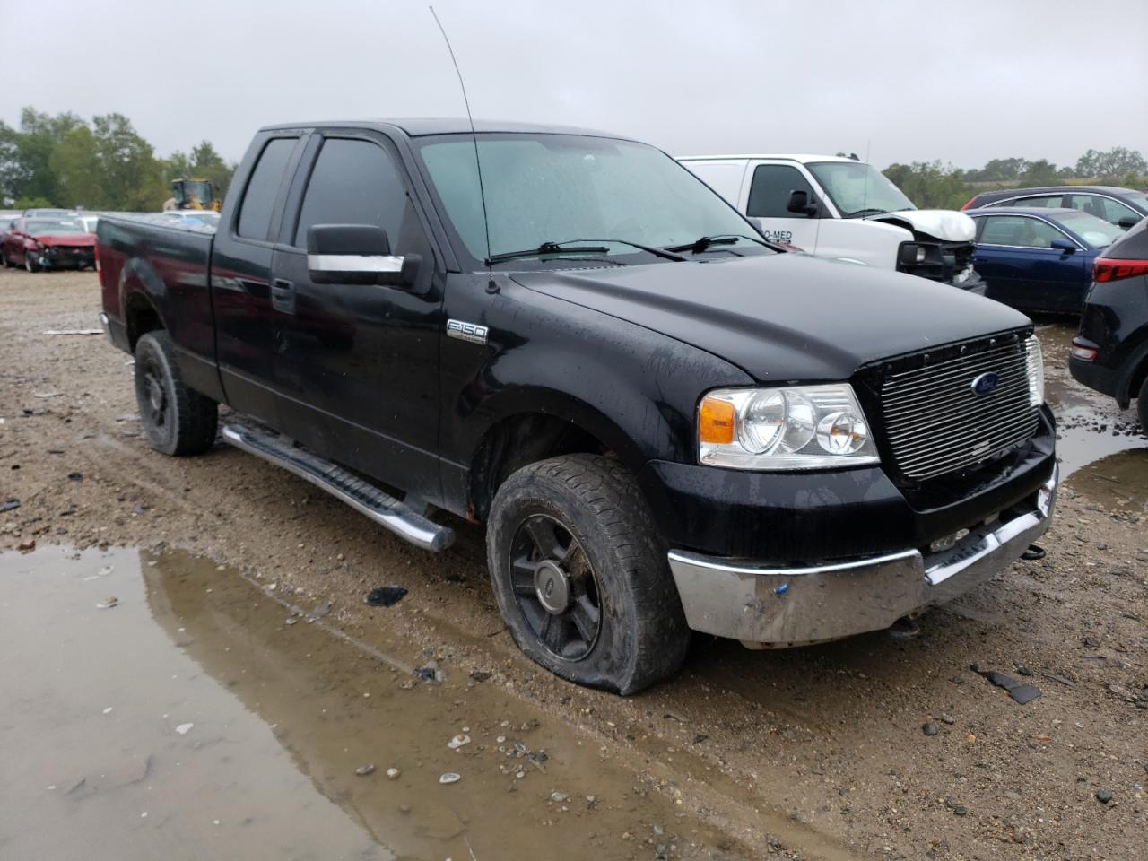 Photo 3 VIN: 1FTPX14566FB13088 - FORD F-150 