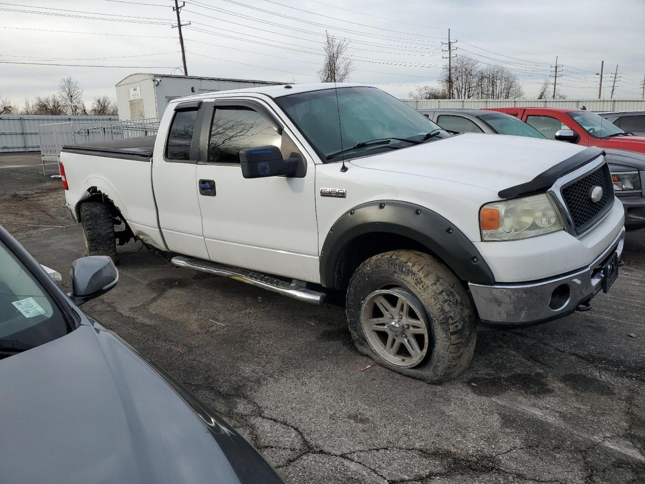 Photo 3 VIN: 1FTPX14566FB18730 - FORD F-150 