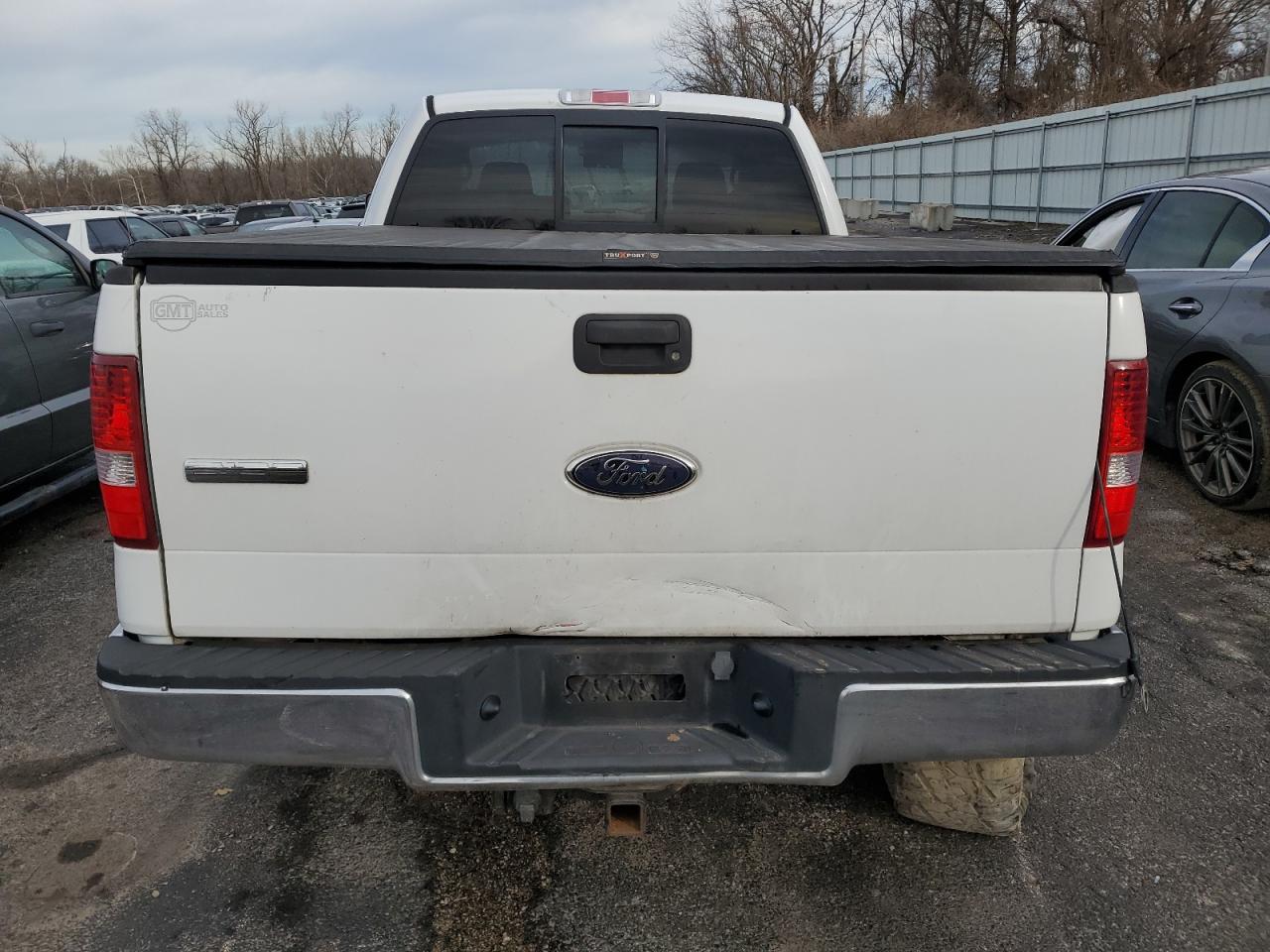 Photo 5 VIN: 1FTPX14566FB18730 - FORD F-150 