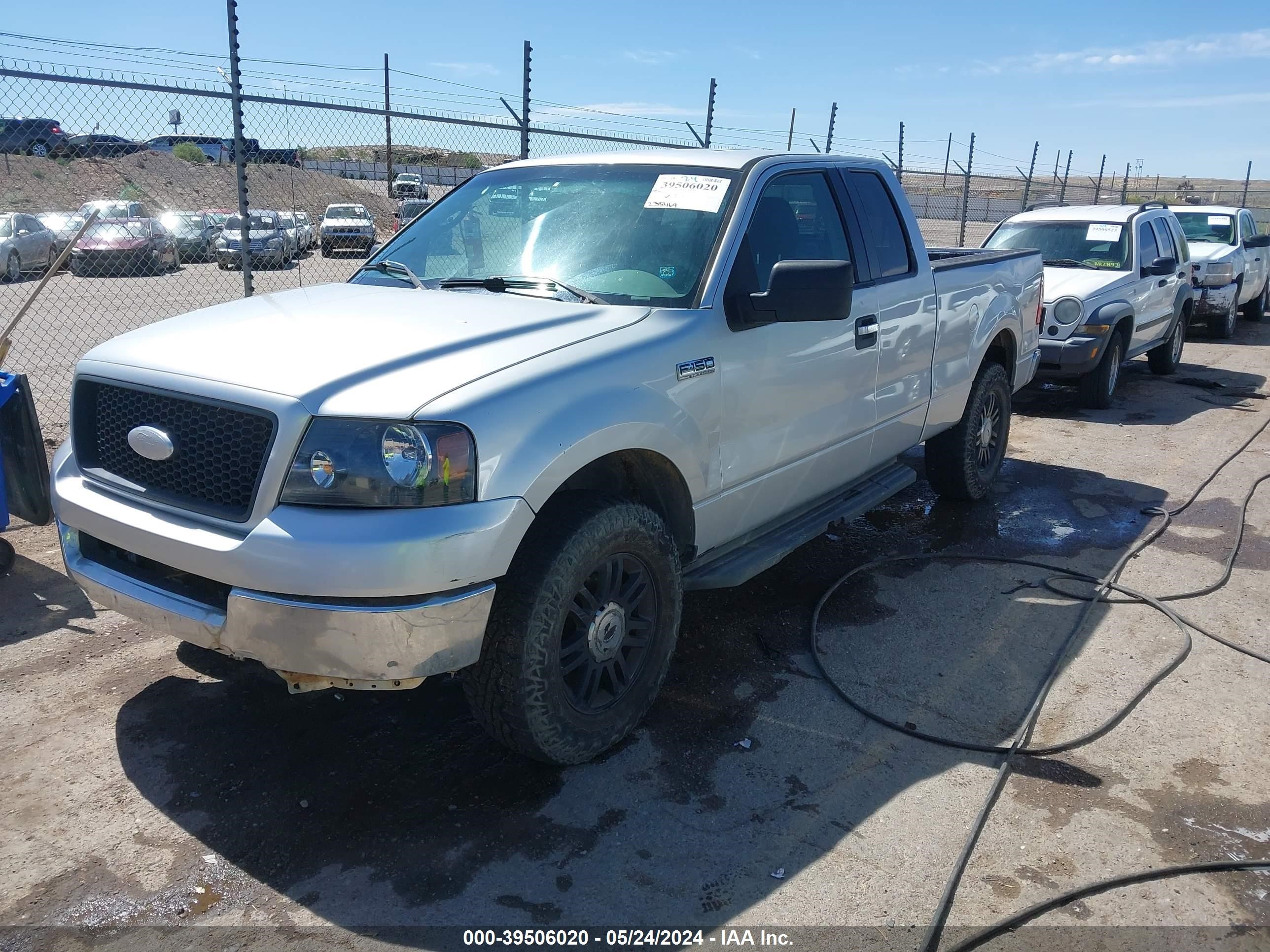 Photo 1 VIN: 1FTPX14566FB80807 - FORD F-150 