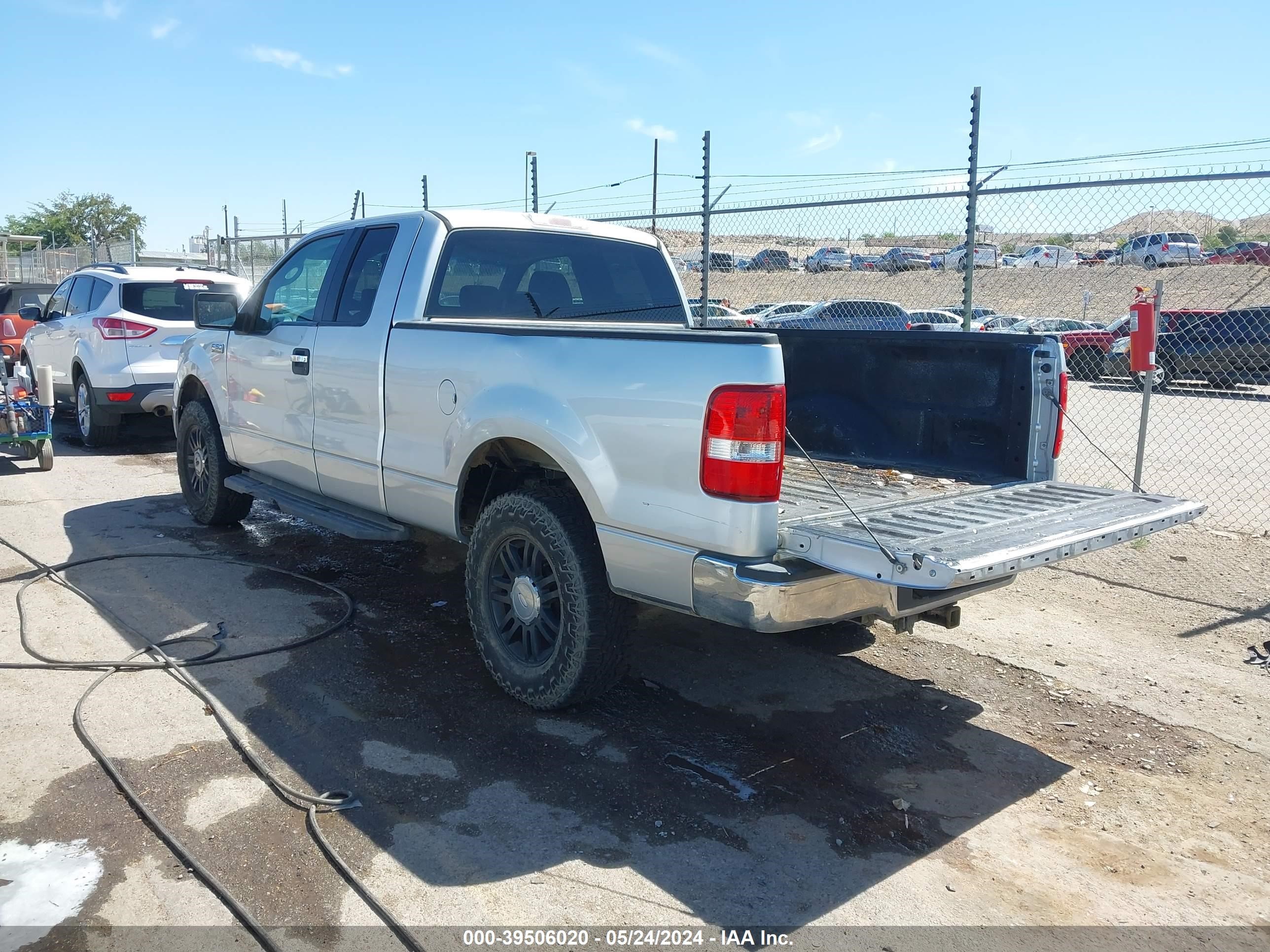 Photo 2 VIN: 1FTPX14566FB80807 - FORD F-150 