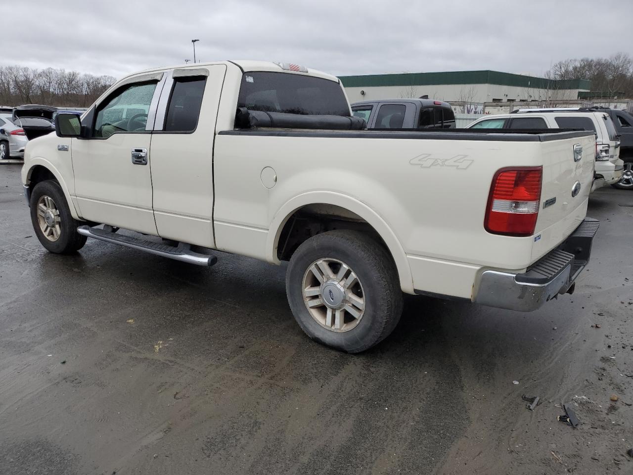 Photo 2 VIN: 1FTPX14567FB73034 - FORD F-150 