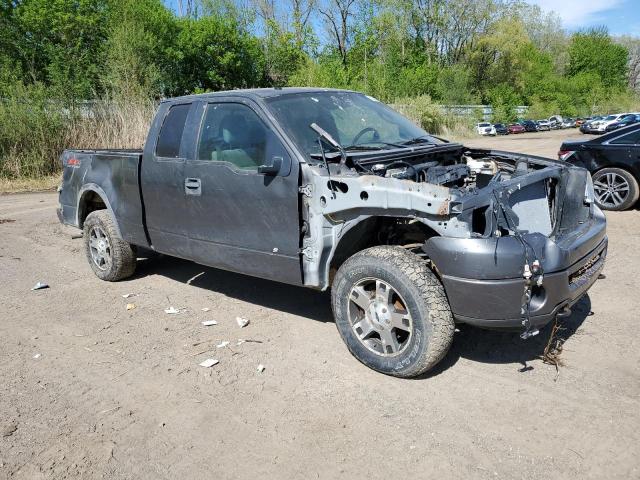 Photo 3 VIN: 1FTPX14567NA54146 - FORD F150 