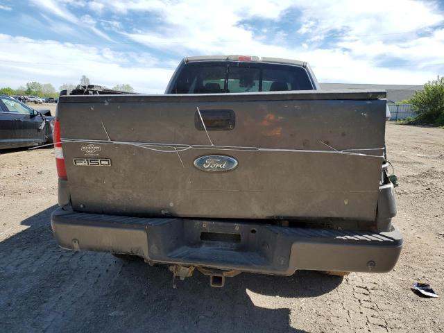 Photo 5 VIN: 1FTPX14567NA54146 - FORD F150 