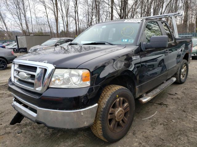 Photo 1 VIN: 1FTPX14568FB69552 - FORD F150 