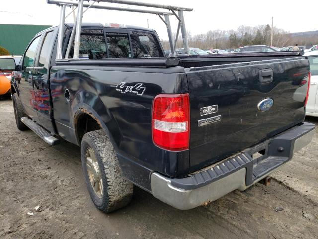 Photo 2 VIN: 1FTPX14568FB69552 - FORD F150 