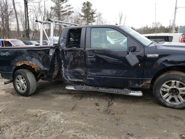 Photo 8 VIN: 1FTPX14568FB69552 - FORD F150 