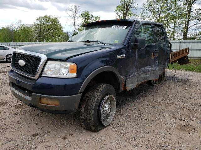 Photo 1 VIN: 1FTPX14574NB71536 - FORD F150 