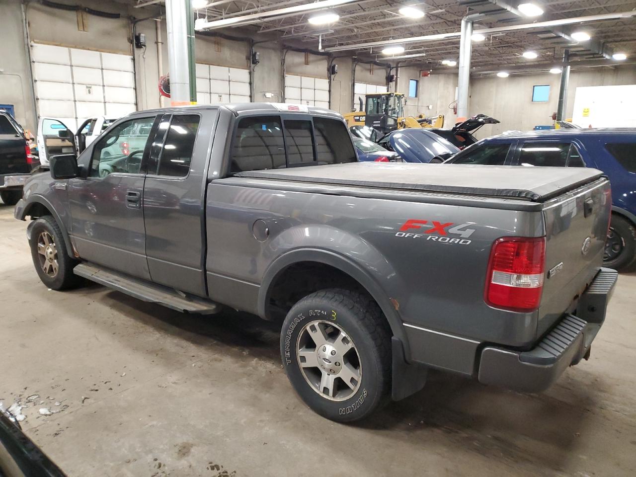 Photo 1 VIN: 1FTPX14574NC33663 - FORD F-150 